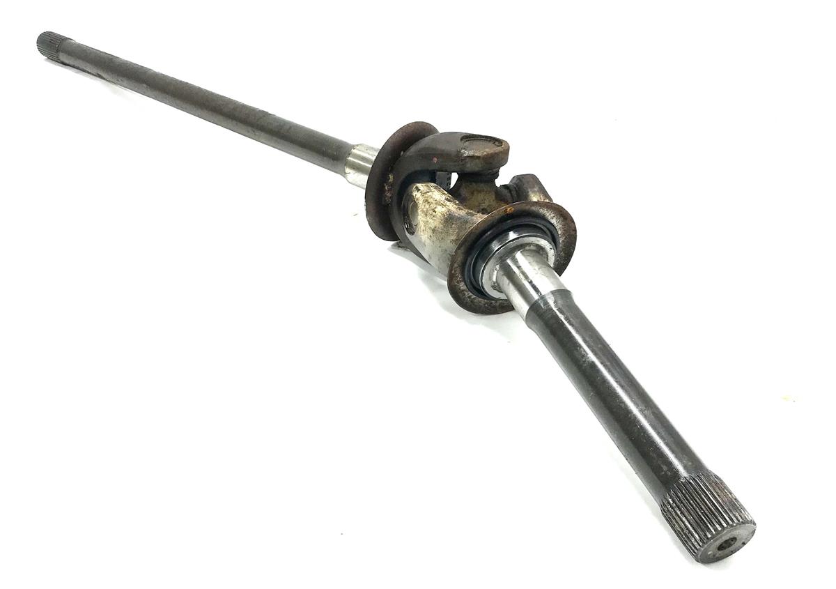 Right Front Passenger (Long) Side U Joint Style Axle Shaft for LMTV